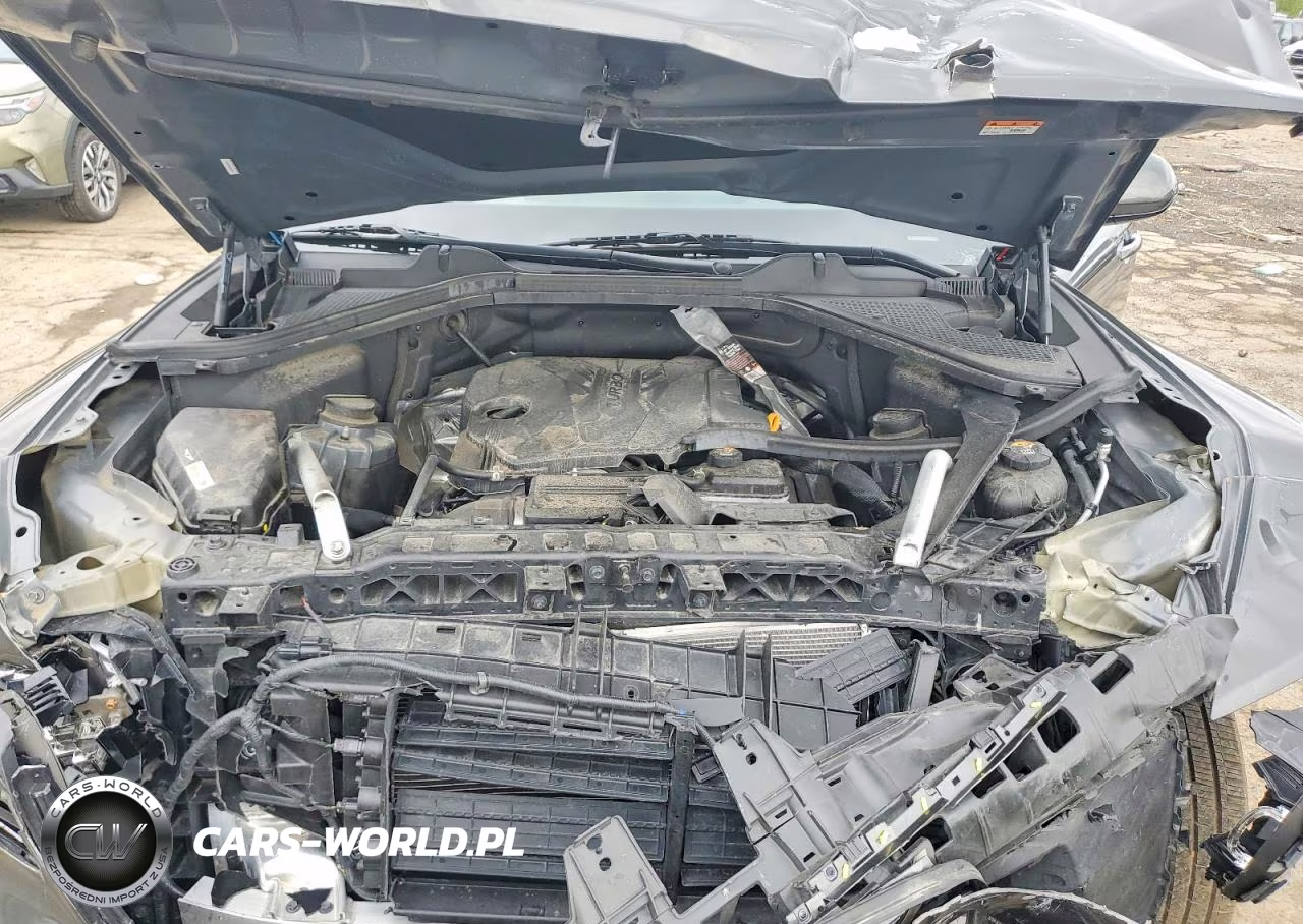 2025 Genesis Gv80 Standard VIN:KMUHFESB9SU251573 - 12