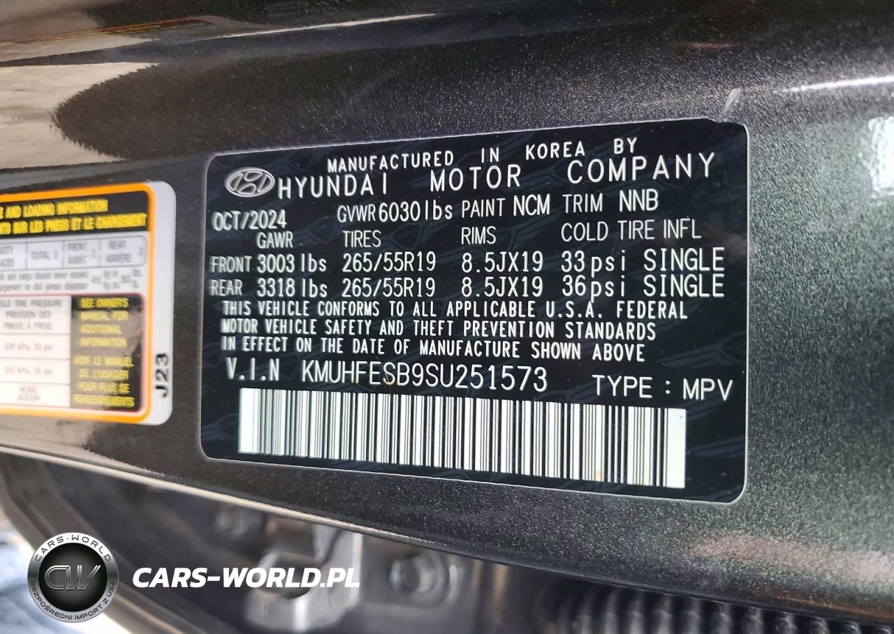 2025 Genesis Gv80 Standard VIN:KMUHFESB9SU251573 - 13
