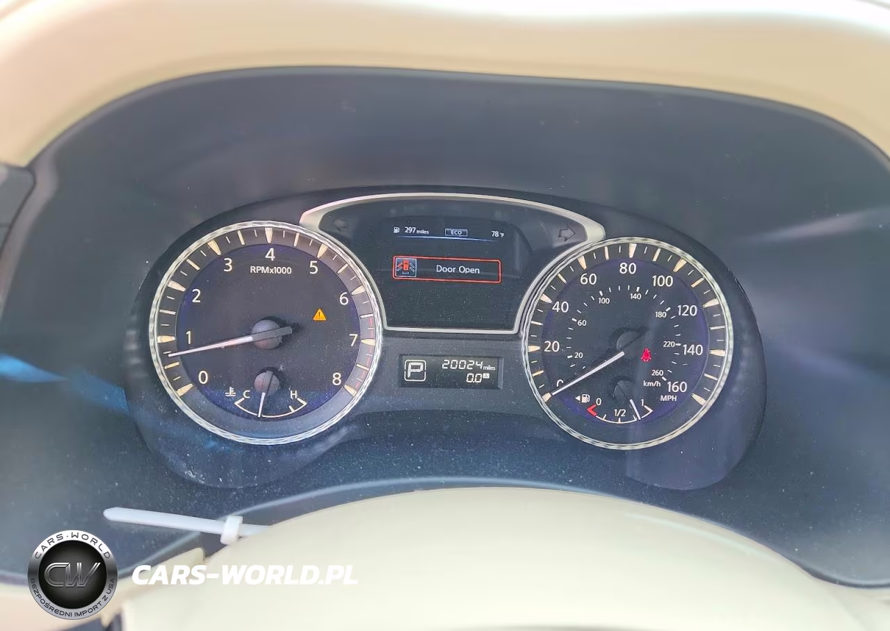 2014 Infiniti Qx60 Base VIN:5N1AL0MN7EC536690 - 9