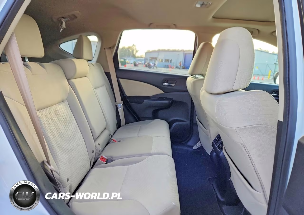 2016 Honda Cr-V Ex VIN:5J6RM4H51GL136627 - 10