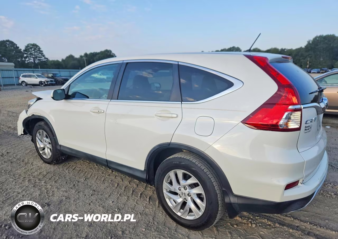 2016 Honda Cr-V Ex VIN:5J6RM4H51GL136627 - 2