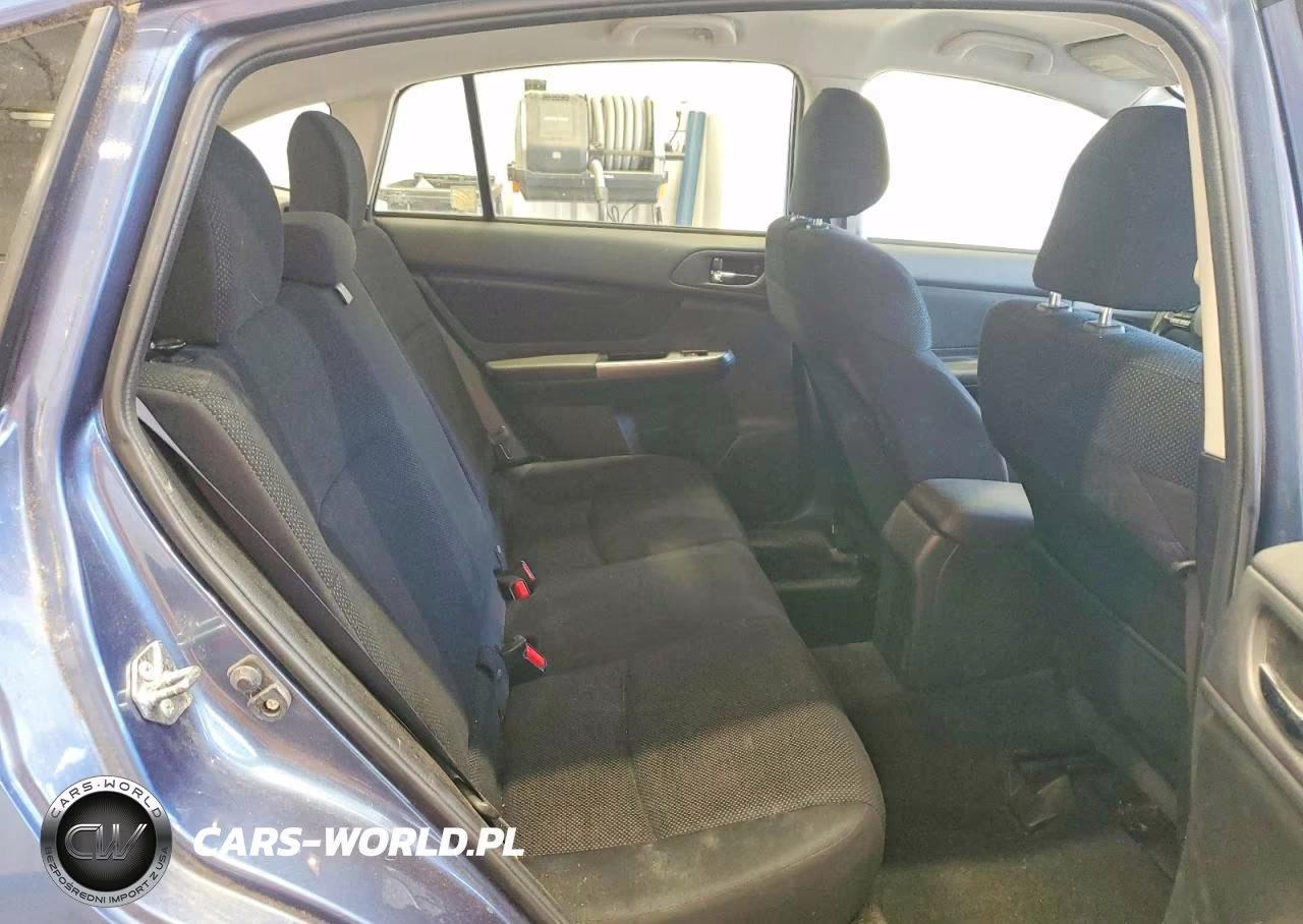 2016 Subaru Impreza Premium VIN:JF1GPAB66G8265959 - 10