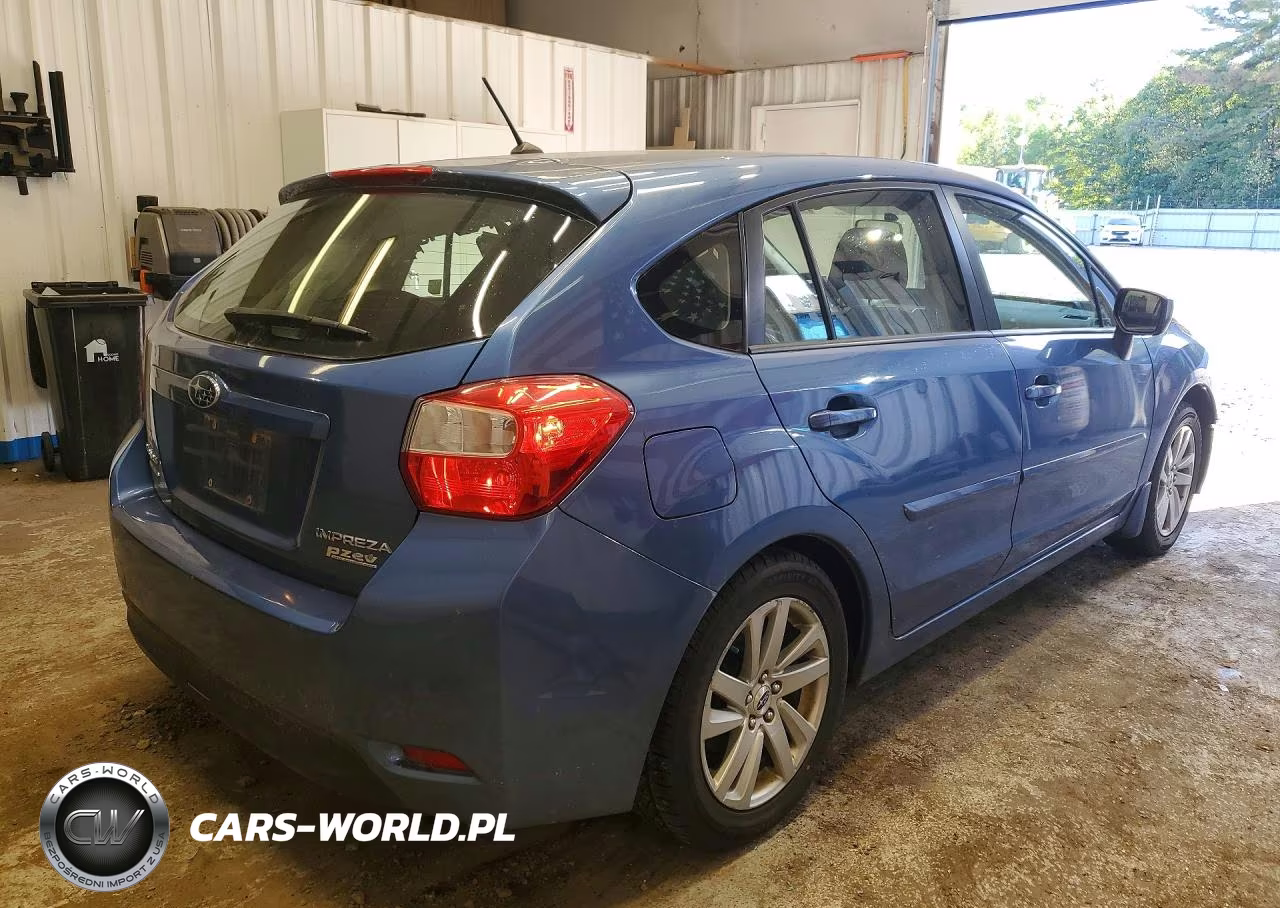 2016 Subaru Impreza Premium VIN:JF1GPAB66G8265959 - 3