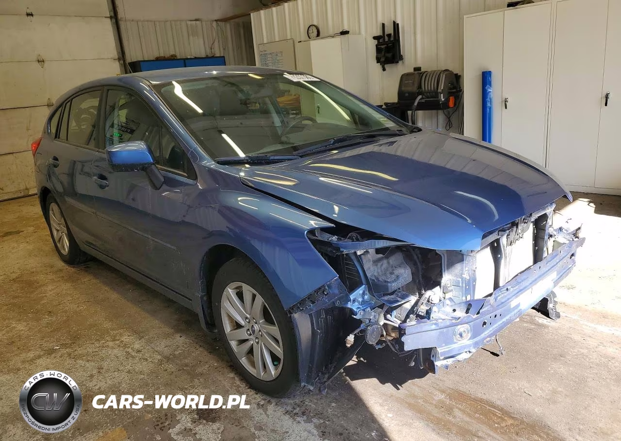 2016 Subaru Impreza Premium VIN:JF1GPAB66G8265959 - 4