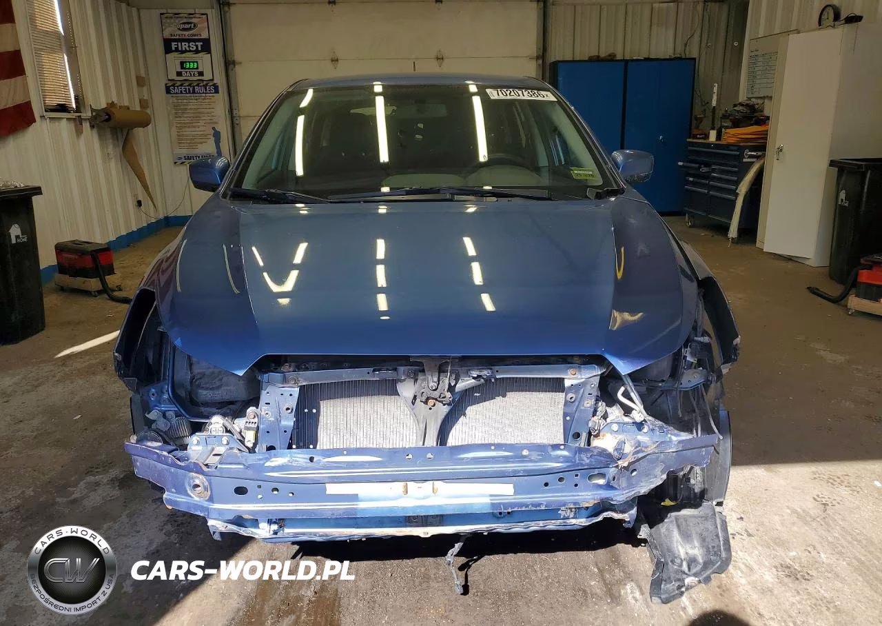 2016 Subaru Impreza Premium VIN:JF1GPAB66G8265959 - 5