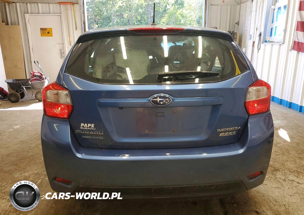 2016 Subaru Impreza Premium VIN:JF1GPAB66G8265959 - 6