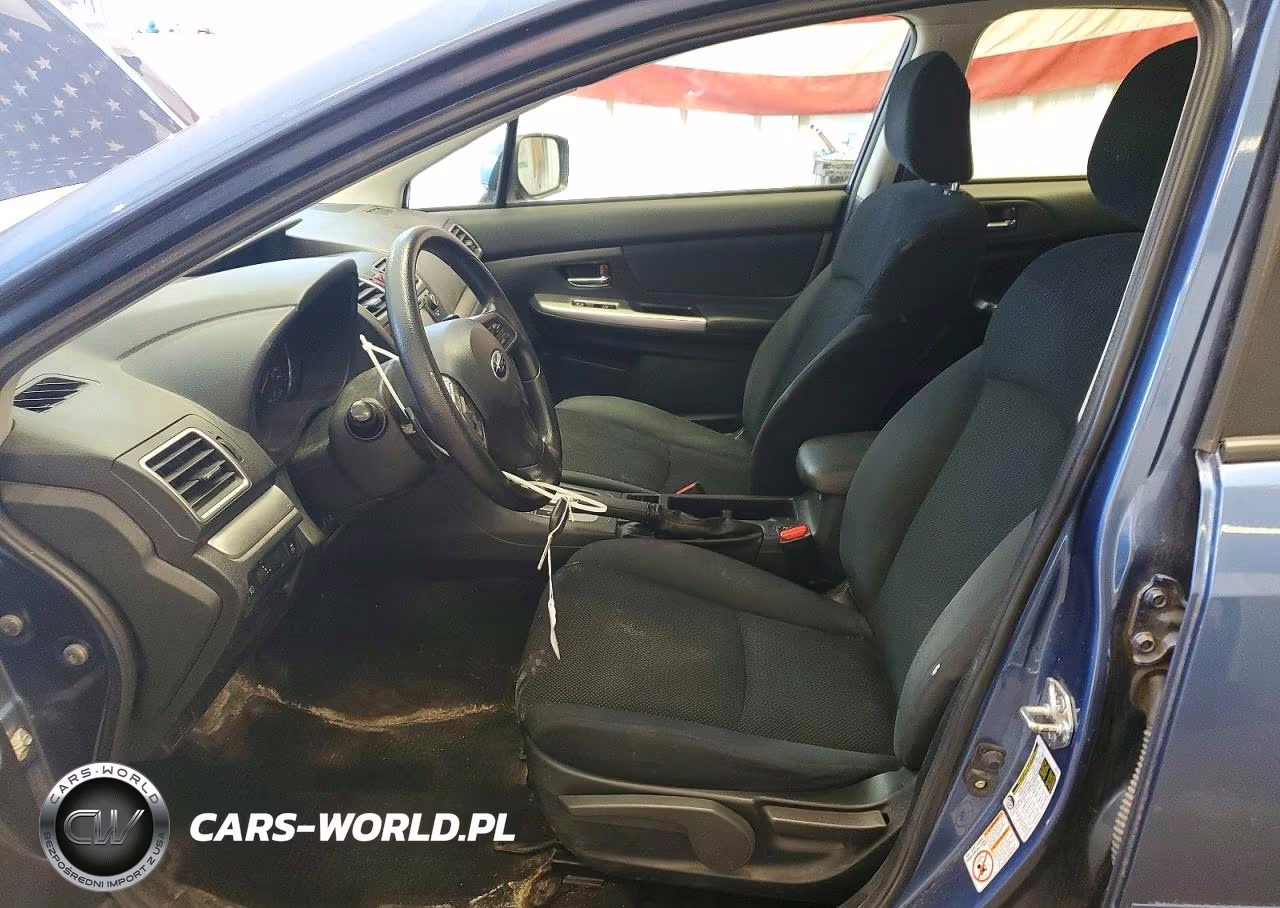 2016 Subaru Impreza Premium VIN:JF1GPAB66G8265959 - 7
