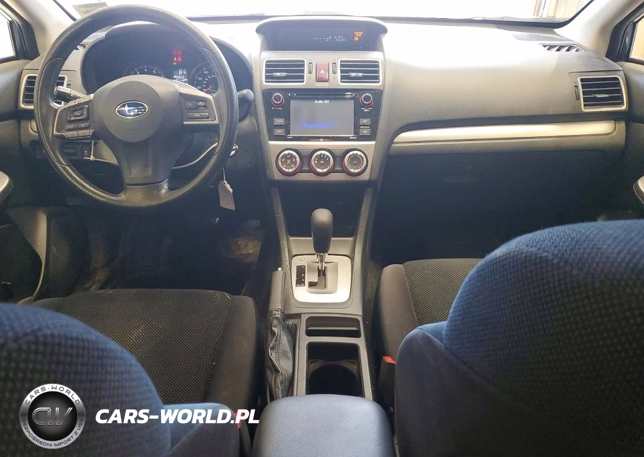 2016 Subaru Impreza Premium VIN:JF1GPAB66G8265959 - 8