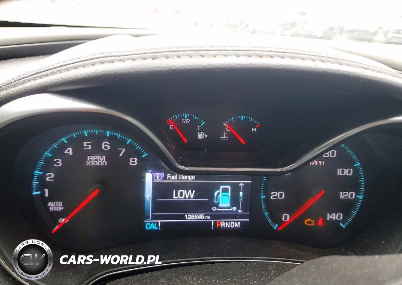 2018 Chevrolet Impala Ls VIN:2G11X5SA7J9111874 - 9