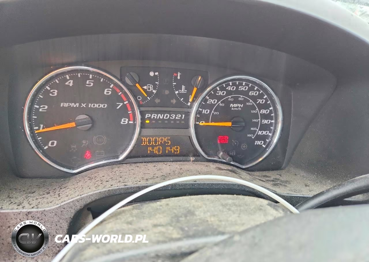 2008 GMC Canyon VIN:1GTDT13E588173628 - 9