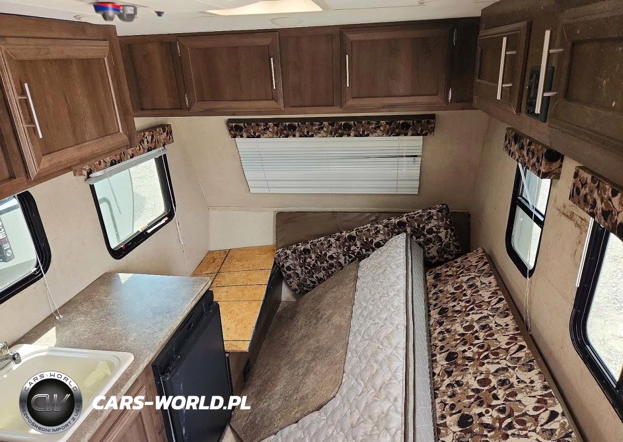 2018 Kz-Rv St320Vik - Camper VIN:4EZTK1418J4093102 - 5