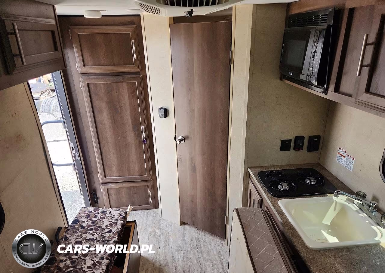 2018 Kz-Rv St320Vik - Camper VIN:4EZTK1418J4093102 - 6