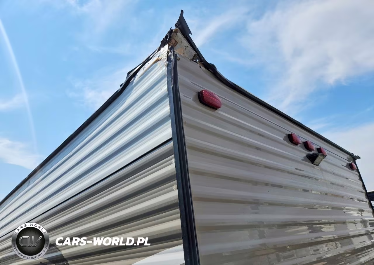 2018 Kz-Rv St320Vik - Camper VIN:4EZTK1418J4093102 - 9
