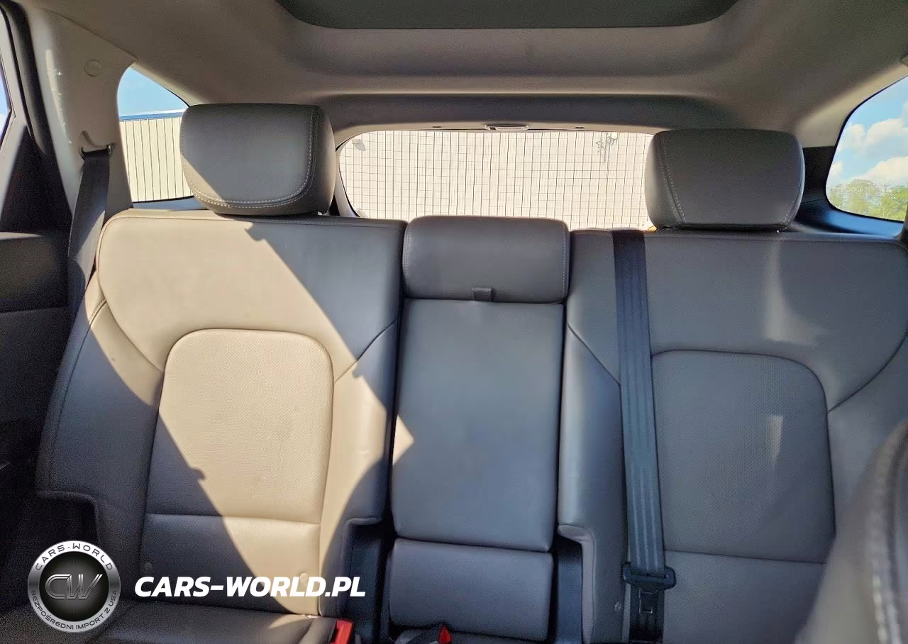 2017 Hyundai Santa Fe Se Ultimate VIN:KM8SR4HF3HU185238 - 10