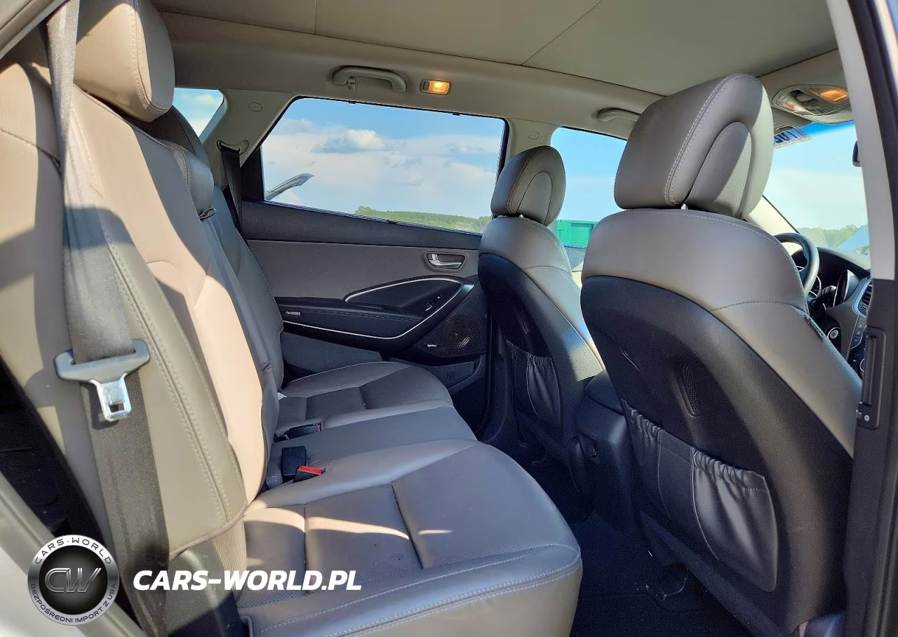 2017 Hyundai Santa Fe Se Ultimate VIN:KM8SR4HF3HU185238 - 11