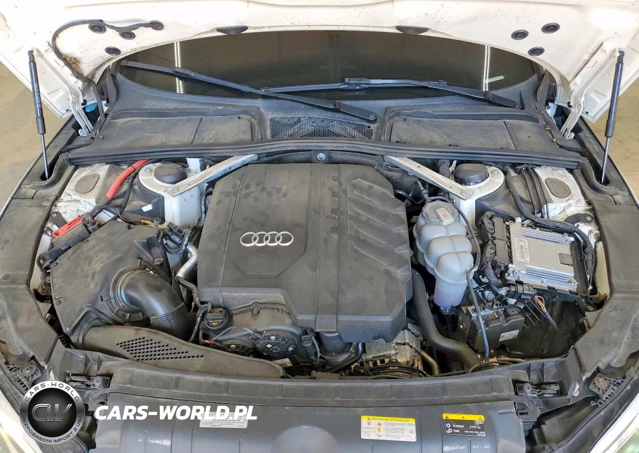 2021 Audi A5 Premium Plus 40 VIN:WAUCBCF53MA062467 - 11