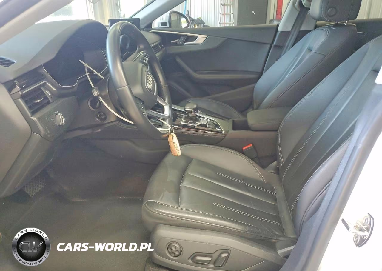 2021 Audi A5 Premium Plus 40 VIN:WAUCBCF53MA062467 - 7