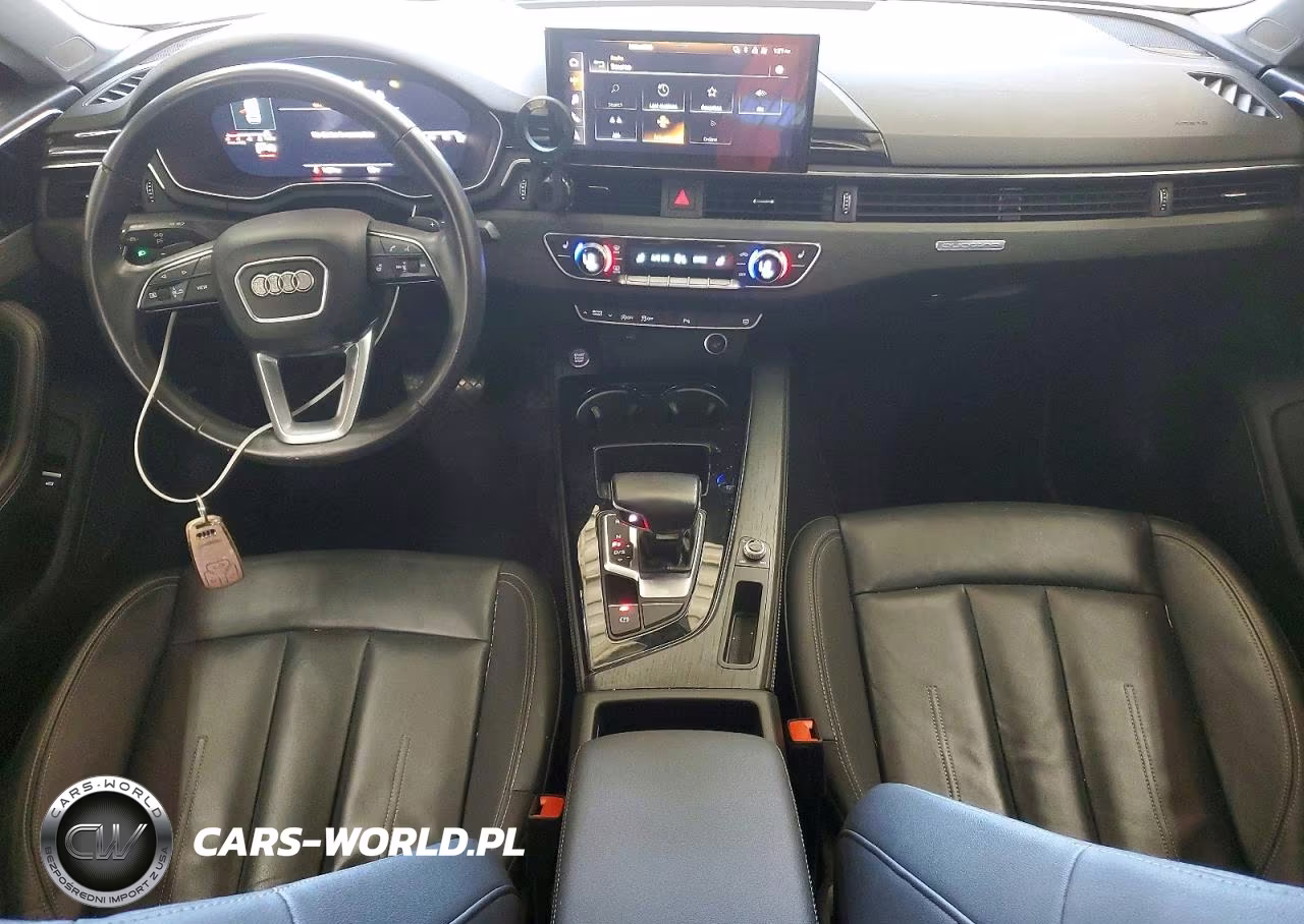 2021 Audi A5 Premium Plus 40 VIN:WAUCBCF53MA062467 - 8