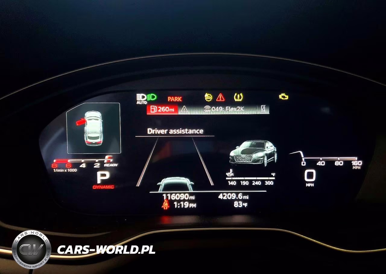 2021 Audi A5 Premium Plus 40 VIN:WAUCBCF53MA062467 - 9