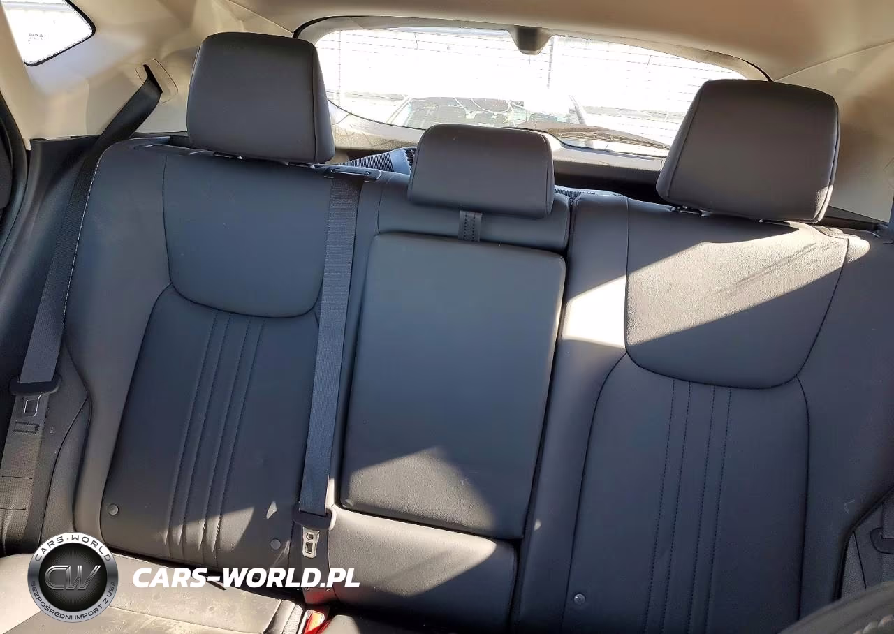 2026 Lexus Nx 350H Premium VIN:2T2GKCEZXTC071018 - 10