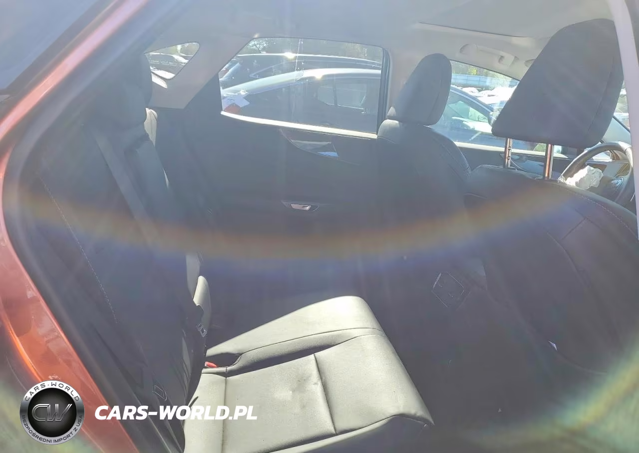 2026 Lexus Nx 350H Premium VIN:2T2GKCEZXTC071018 - 11
