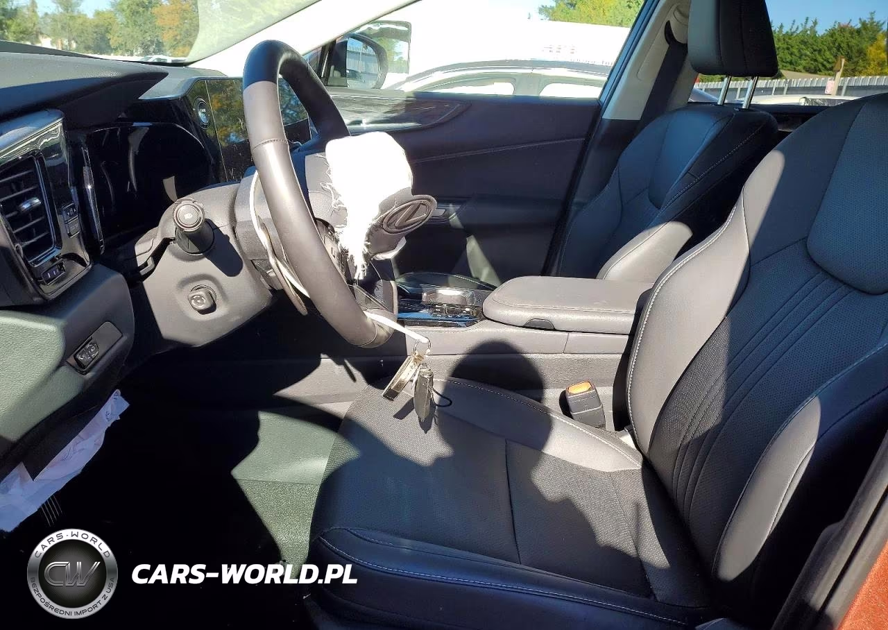 2026 Lexus Nx 350H Premium VIN:2T2GKCEZXTC071018 - 7