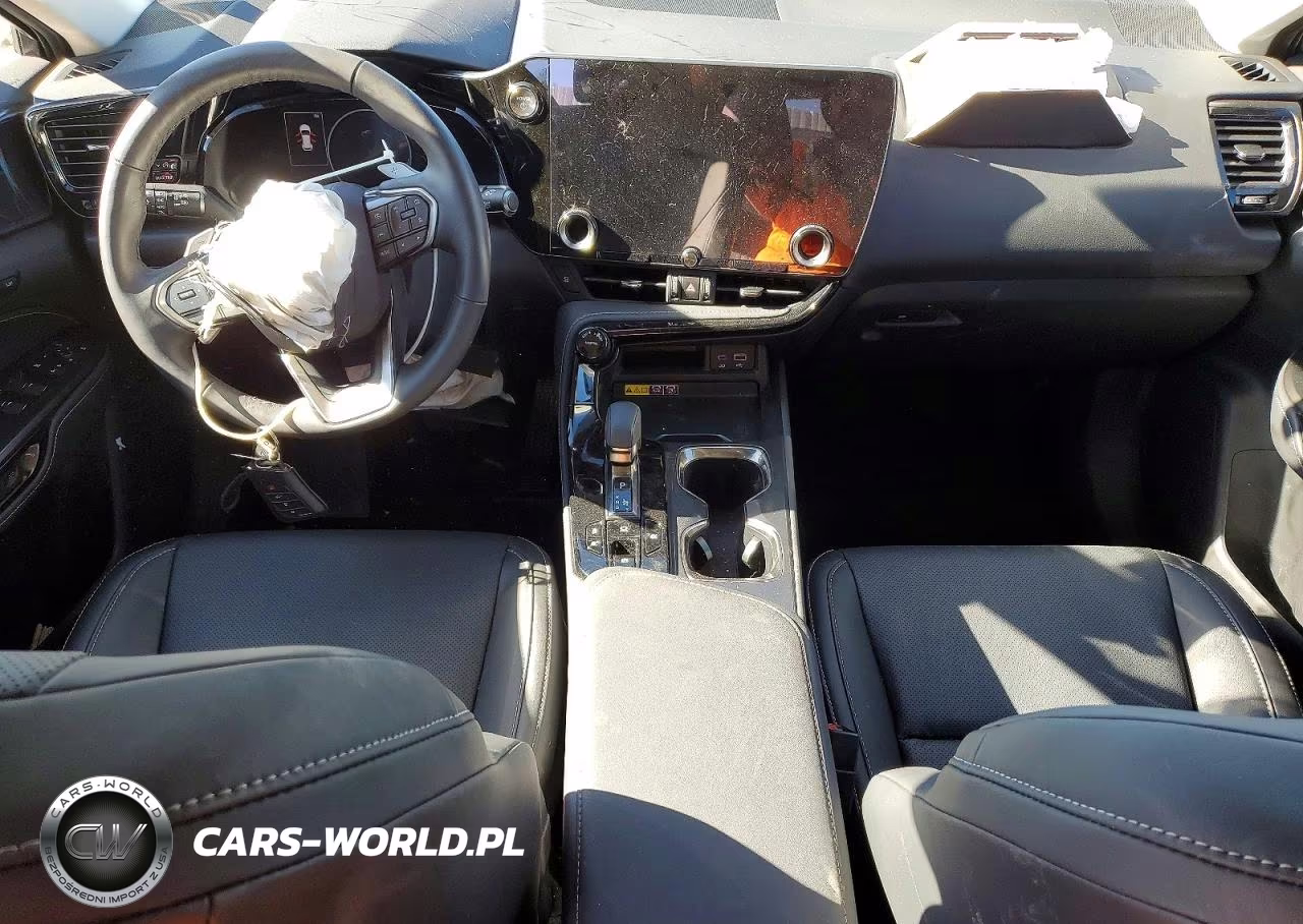 2026 Lexus Nx 350H Premium VIN:2T2GKCEZXTC071018 - 8