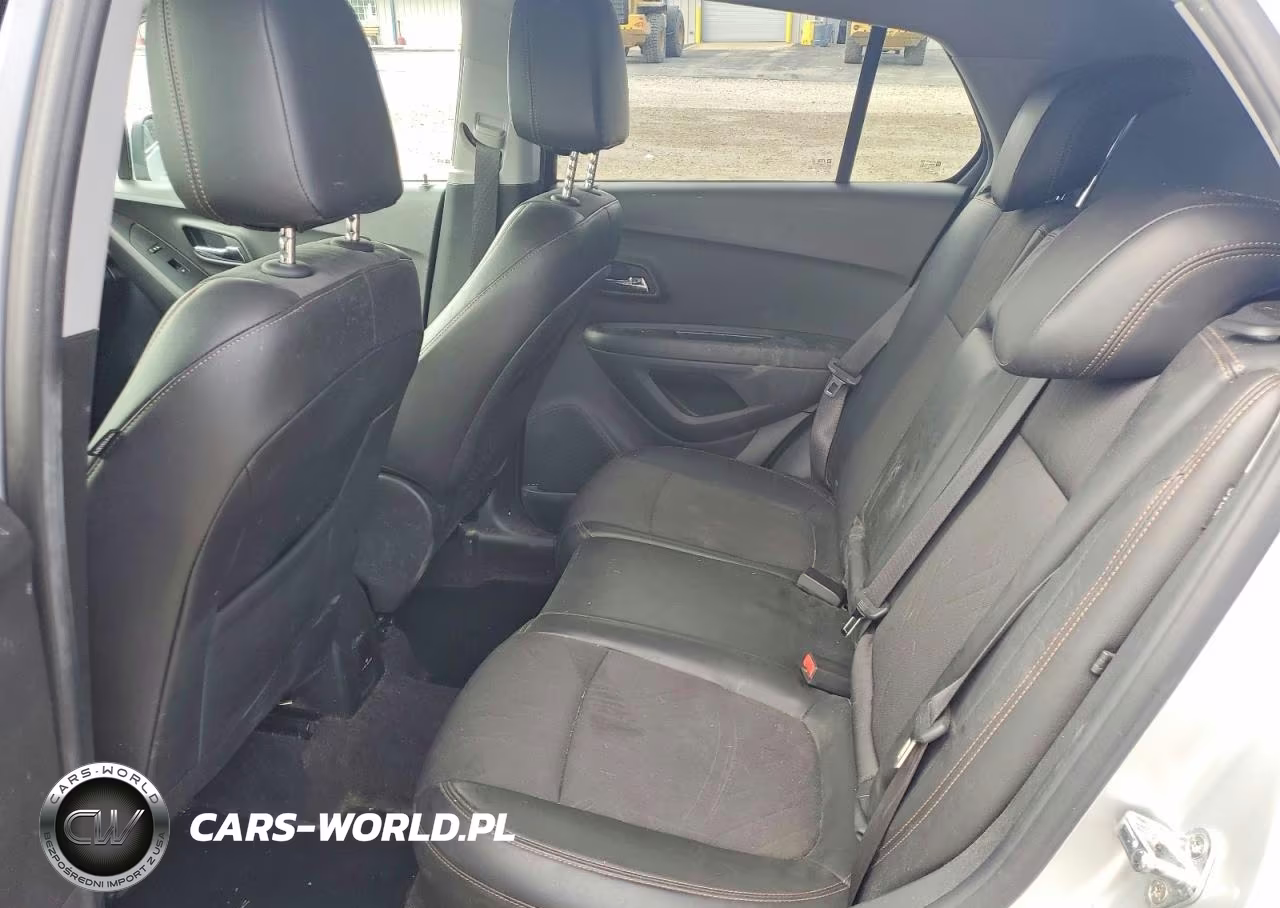 2018 Chevrolet Trax 1Lt VIN:KL7CJPSB3JB658996 - 11