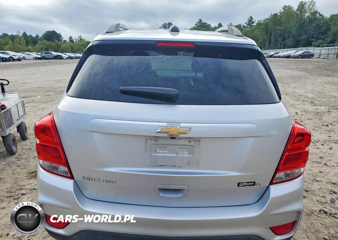 2018 Chevrolet Trax 1Lt VIN:KL7CJPSB3JB658996 - 6