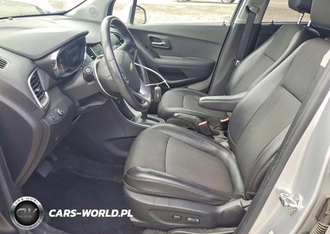 2018 Chevrolet Trax 1Lt VIN:KL7CJPSB3JB658996 - 7