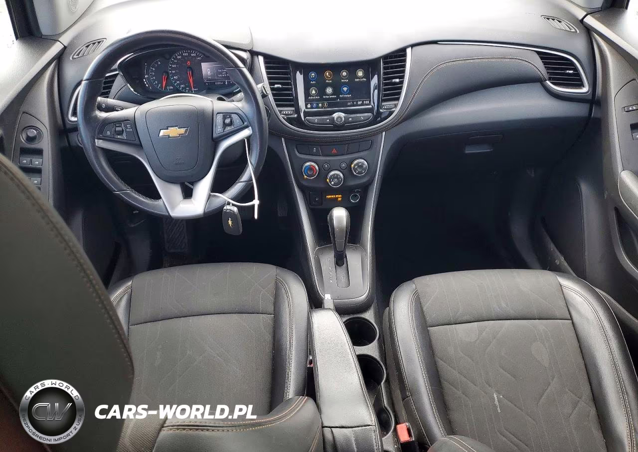 2018 Chevrolet Trax 1Lt VIN:KL7CJPSB3JB658996 - 8