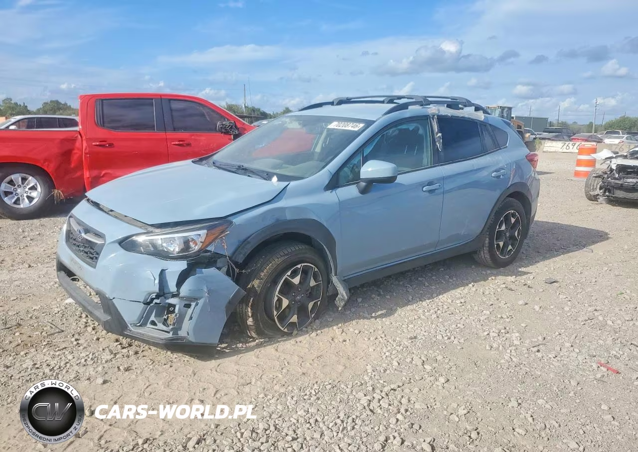 2019 Subaru Crosstrek Premium