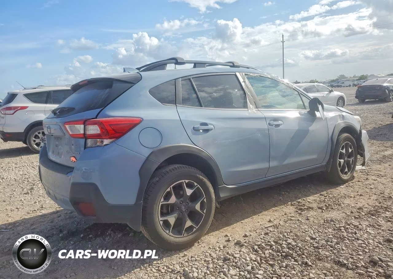 2019 Subaru Crosstrek Premium VIN:JF2GTAEC8K8282246 - 3