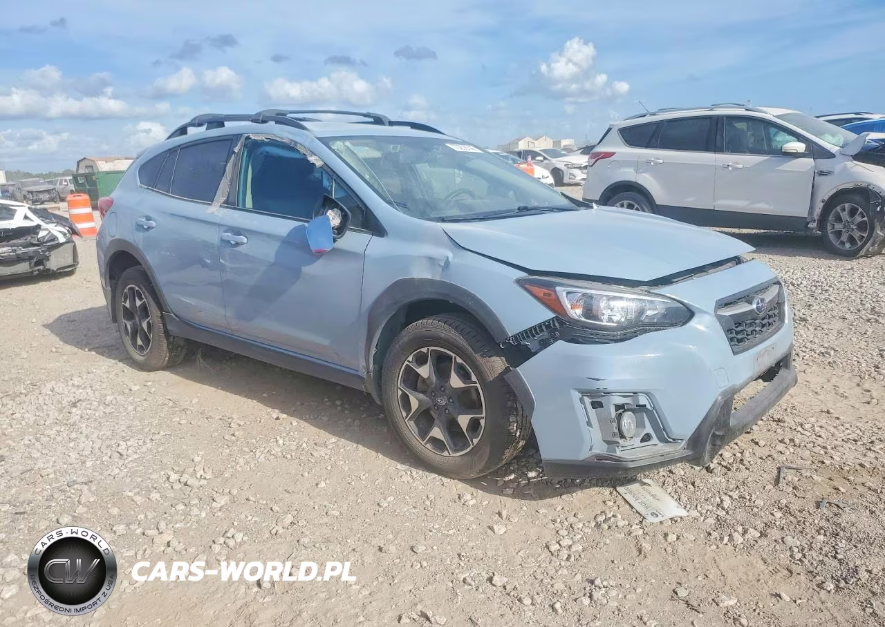 2019 Subaru Crosstrek Premium VIN:JF2GTAEC8K8282246 - 4