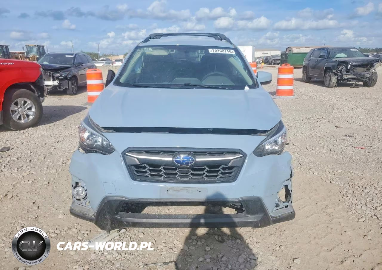 2019 Subaru Crosstrek Premium VIN:JF2GTAEC8K8282246 - 5