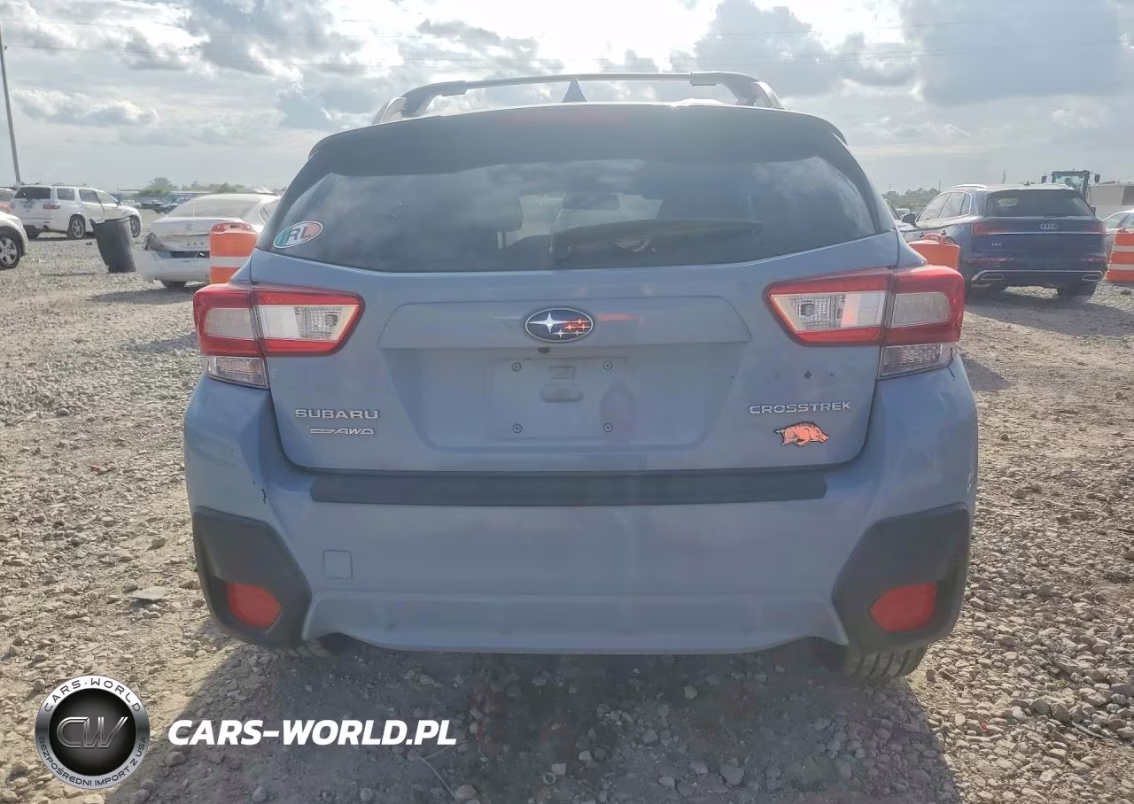 2019 Subaru Crosstrek Premium VIN:JF2GTAEC8K8282246 - 6