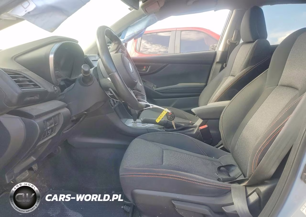 2019 Subaru Crosstrek Premium VIN:JF2GTAEC8K8282246 - 7