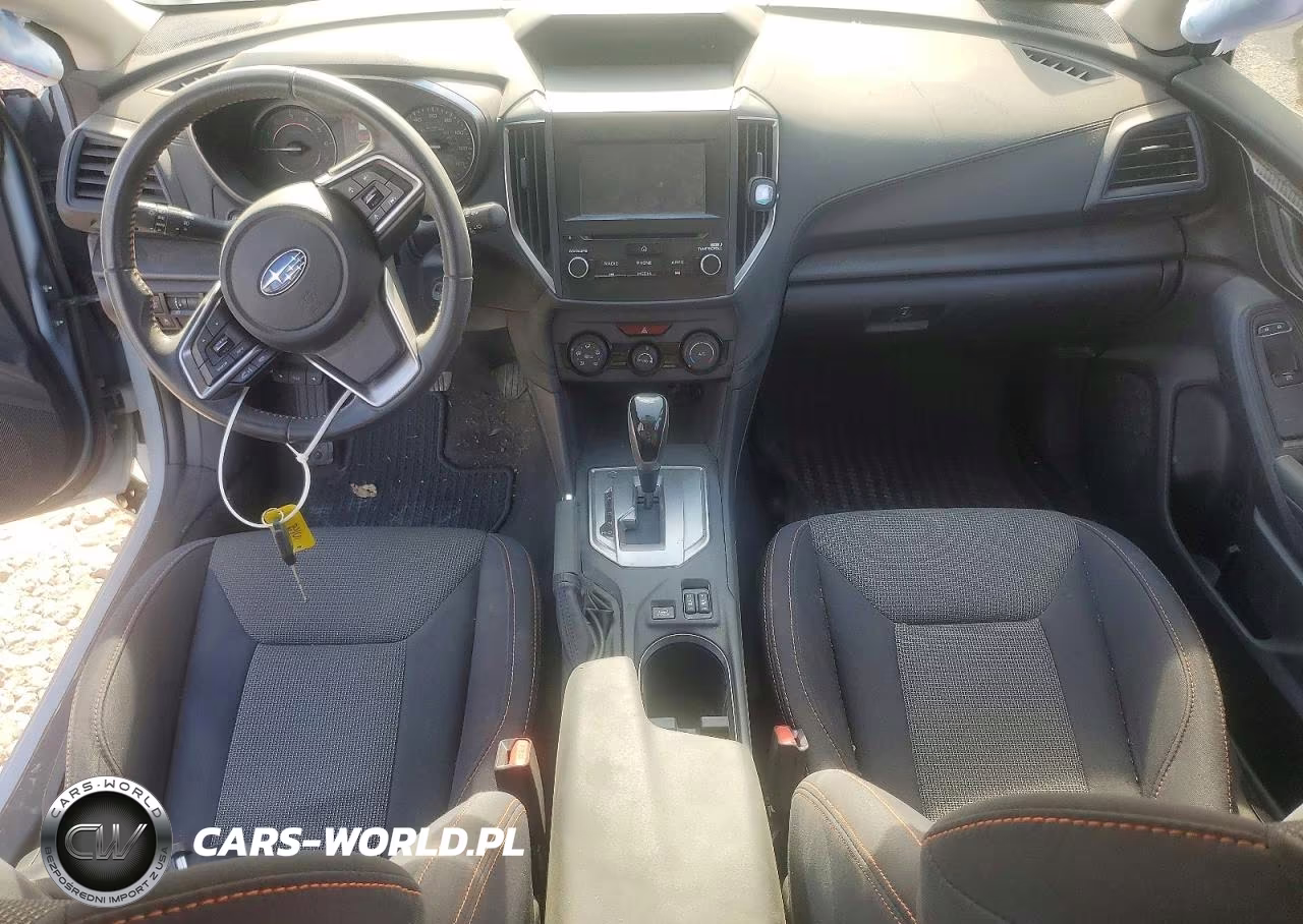2019 Subaru Crosstrek Premium VIN:JF2GTAEC8K8282246 - 8