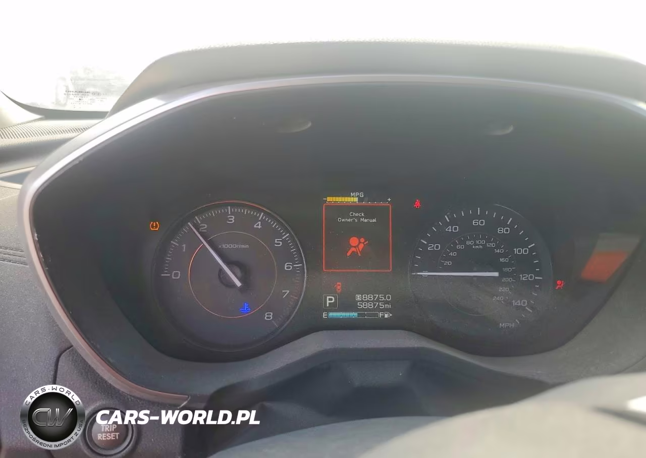 2019 Subaru Crosstrek Premium VIN:JF2GTAEC8K8282246 - 9