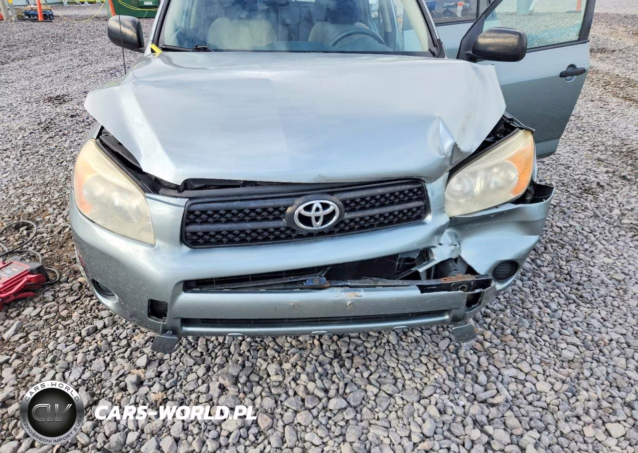 2007 Toyota Rav4 Base VIN:JTMZD33V776052754 - 11