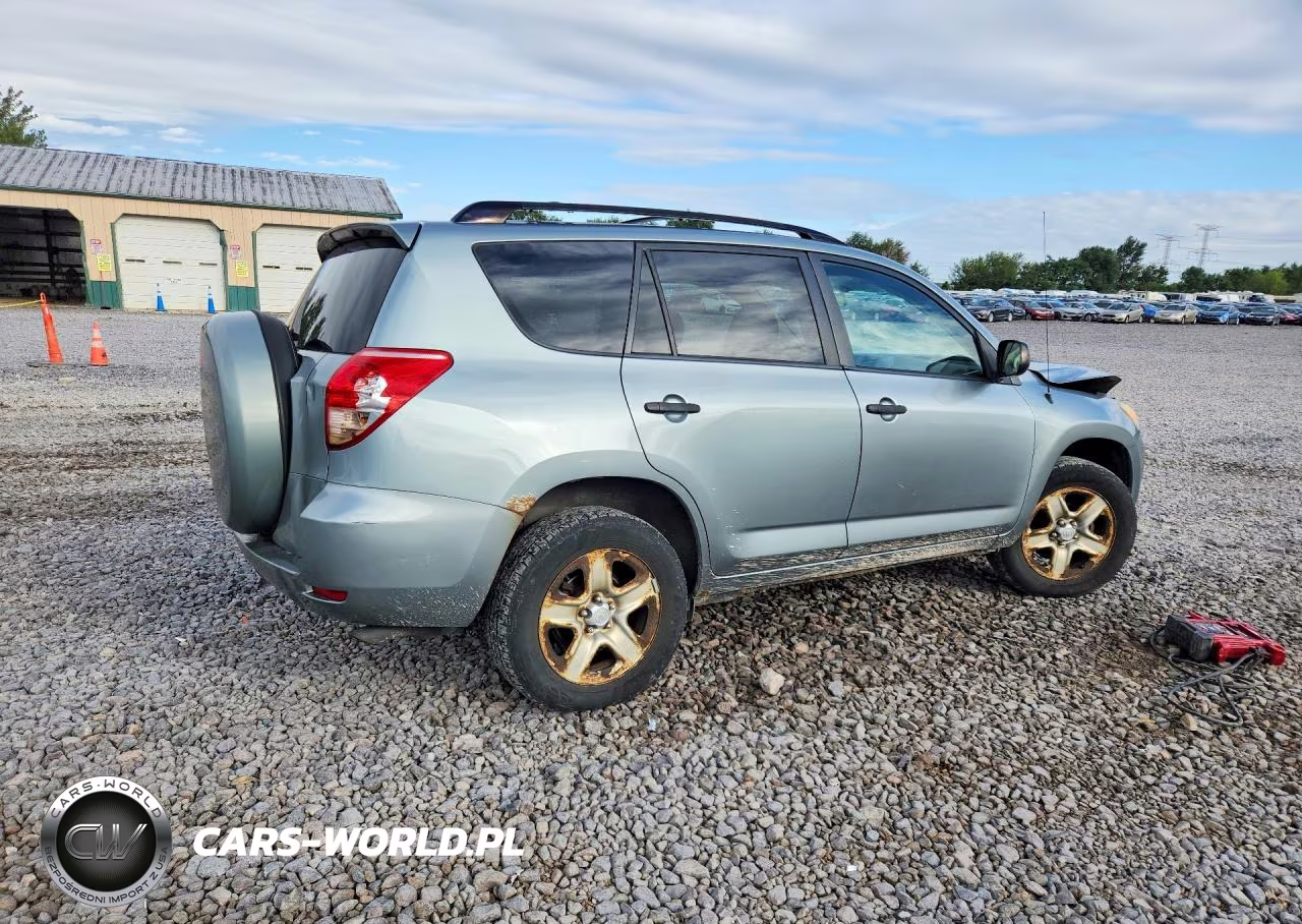 2007 Toyota Rav4 Base VIN:JTMZD33V776052754 - 3