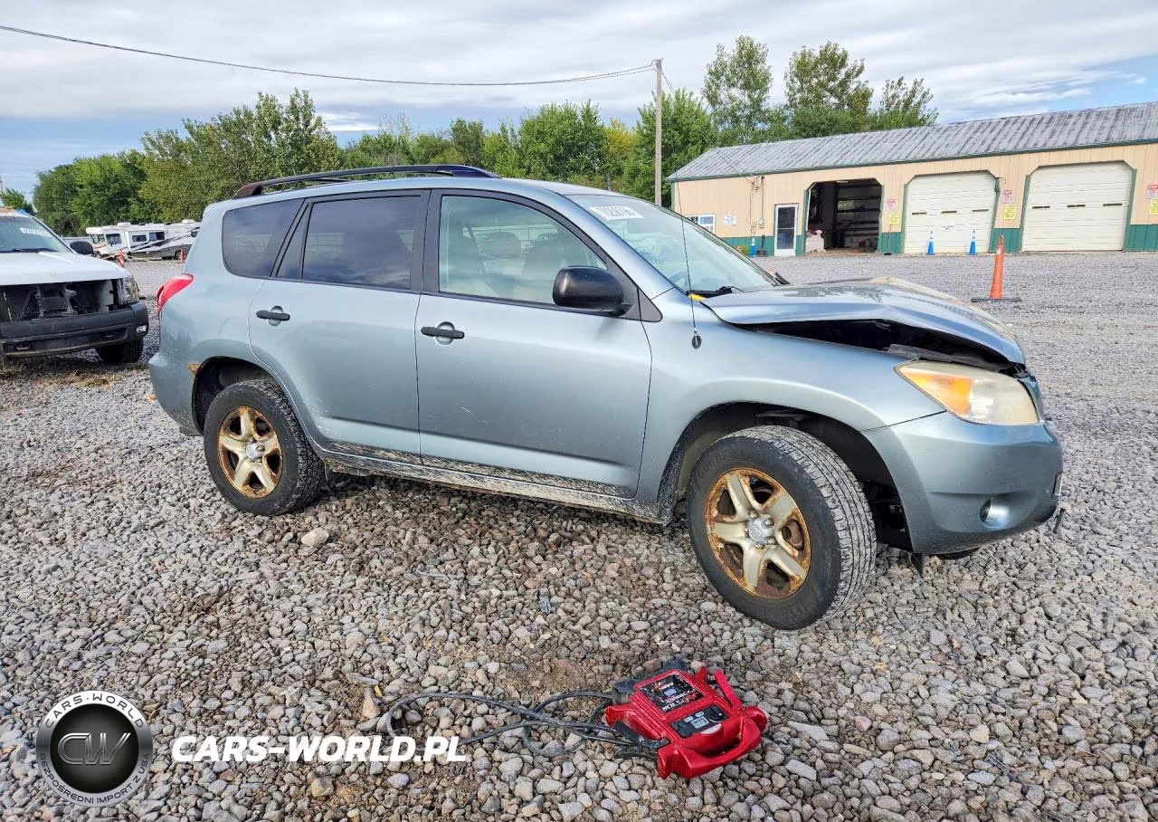 2007 Toyota Rav4 Base VIN:JTMZD33V776052754 - 4