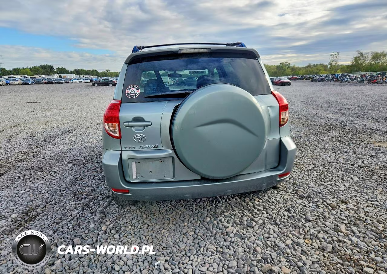 2007 Toyota Rav4 Base VIN:JTMZD33V776052754 - 6