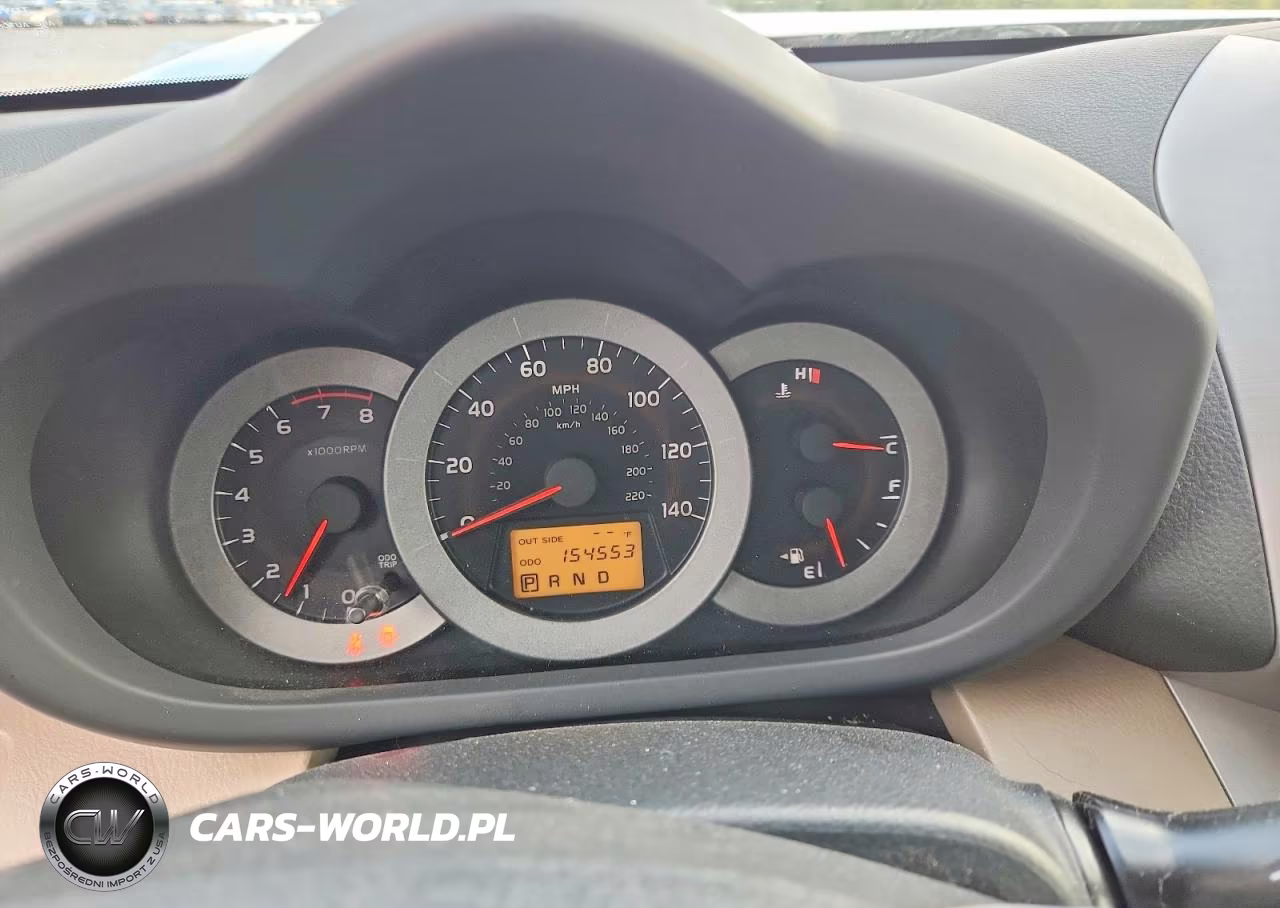 2007 Toyota Rav4 Base VIN:JTMZD33V776052754 - 9