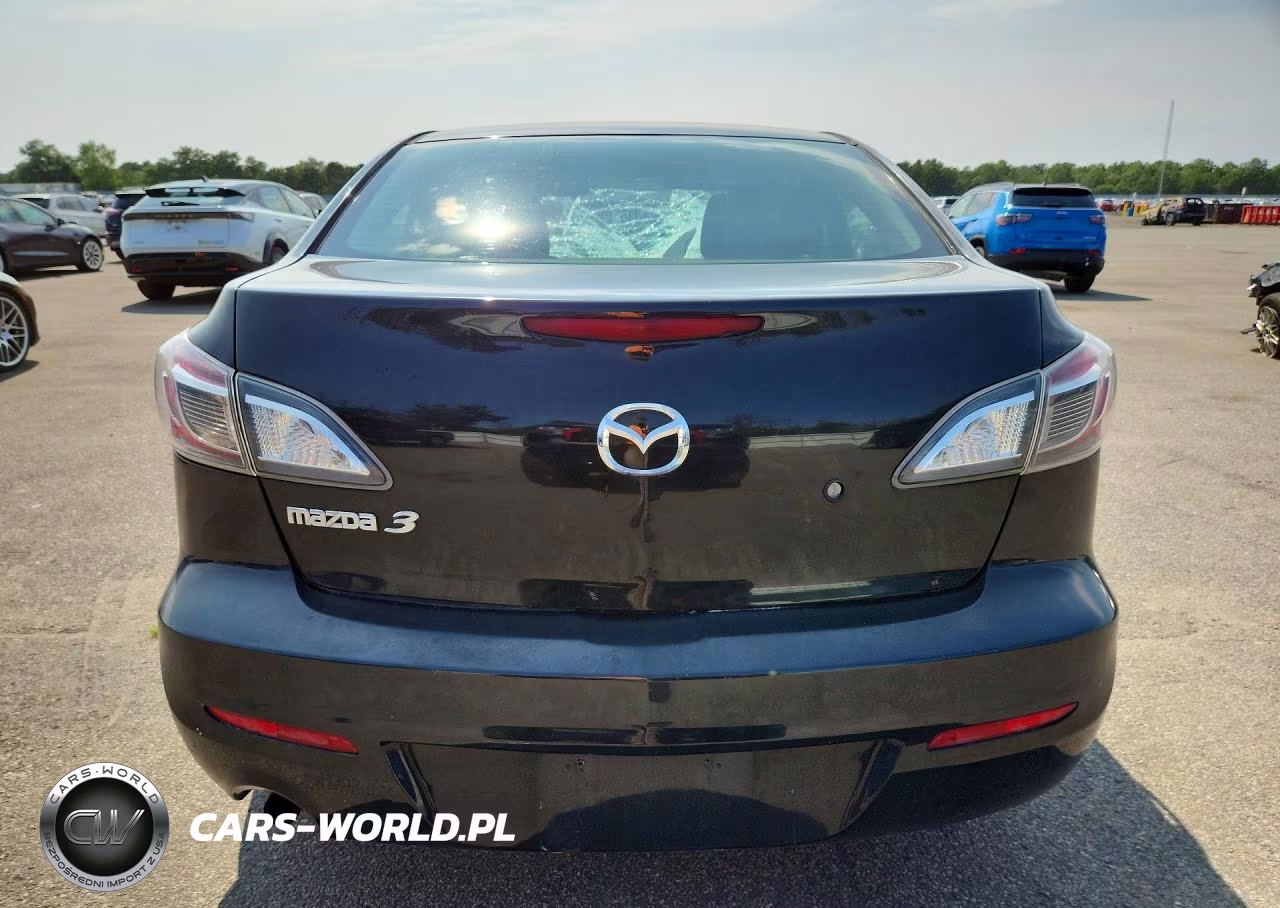2013 Mazda 3 I VIN:JM1BL1TF8D1705621 - 6