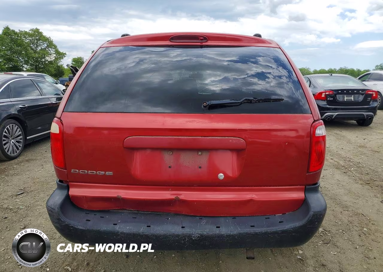 2007 Dodge Caravan VIN:1D4GP45R77B176537 - 12