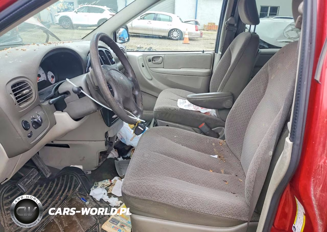2007 Dodge Caravan VIN:1D4GP45R77B176537 - 13
