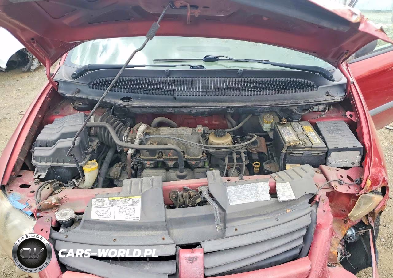 2007 Dodge Caravan VIN:1D4GP45R77B176537 - 23