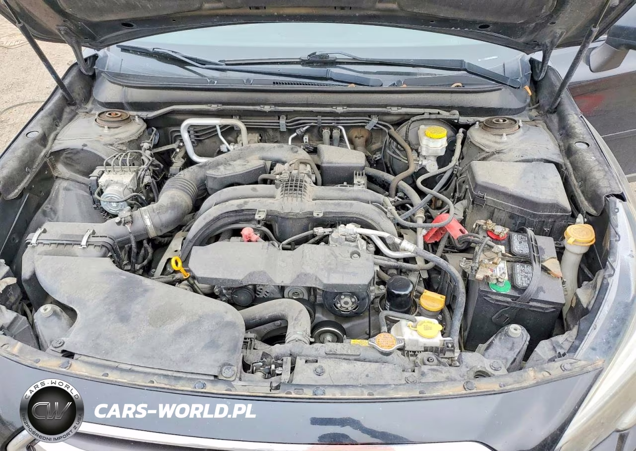 SUBARU OUTBACK 2. VIN:4S4BSAHC8J3292600 - 10