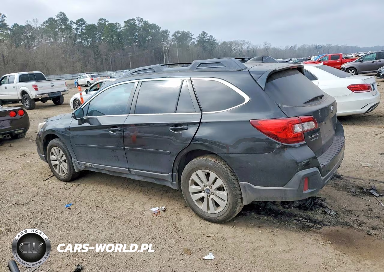 SUBARU OUTBACK 2. VIN:4S4BSAHC8J3292600 - 2
